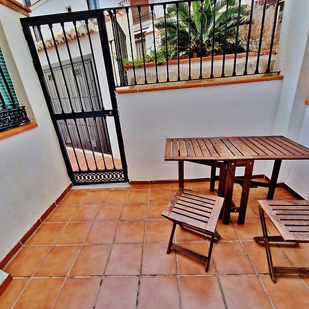 Velez Nazari Apartman Vélez de Benaudalla Szoba fotó