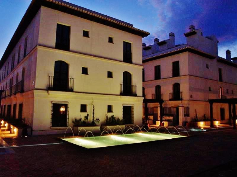 Velez Nazari Apartman Vélez de Benaudalla Kültér fotó