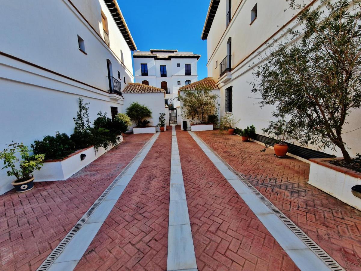 Velez Nazari Apartman Vélez de Benaudalla Kültér fotó