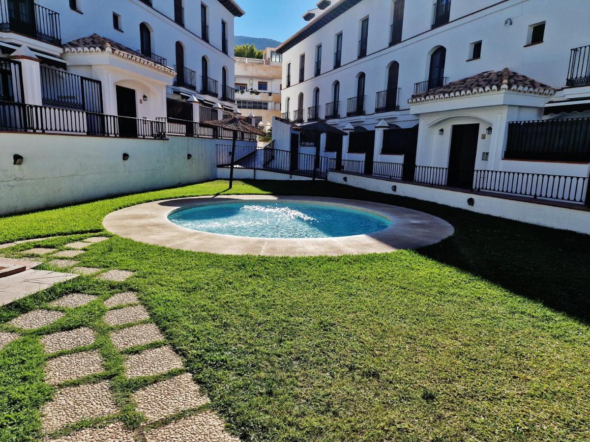 Velez Nazari Apartman Vélez de Benaudalla Kültér fotó