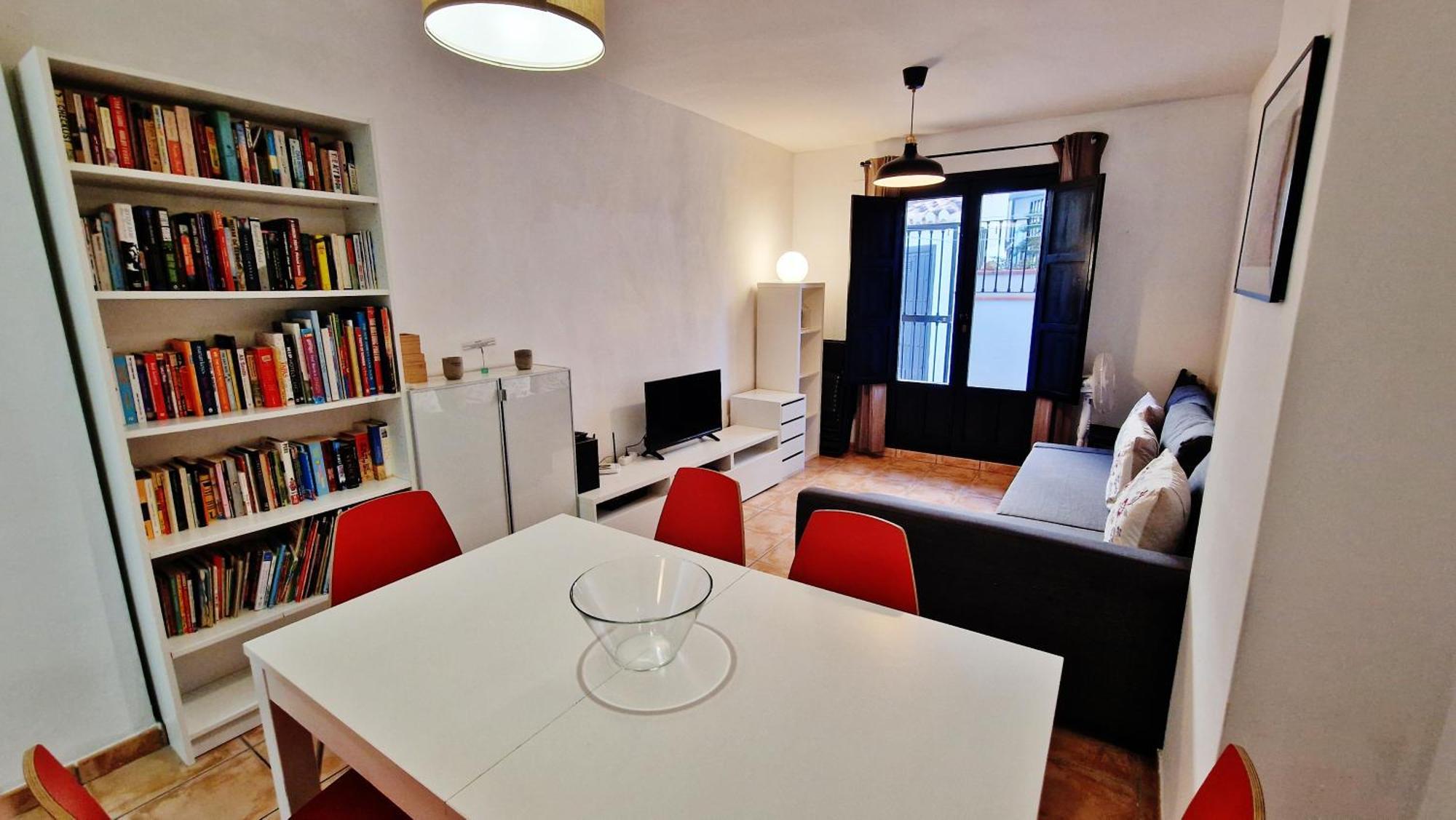 Velez Nazari Apartman Vélez de Benaudalla Szoba fotó
