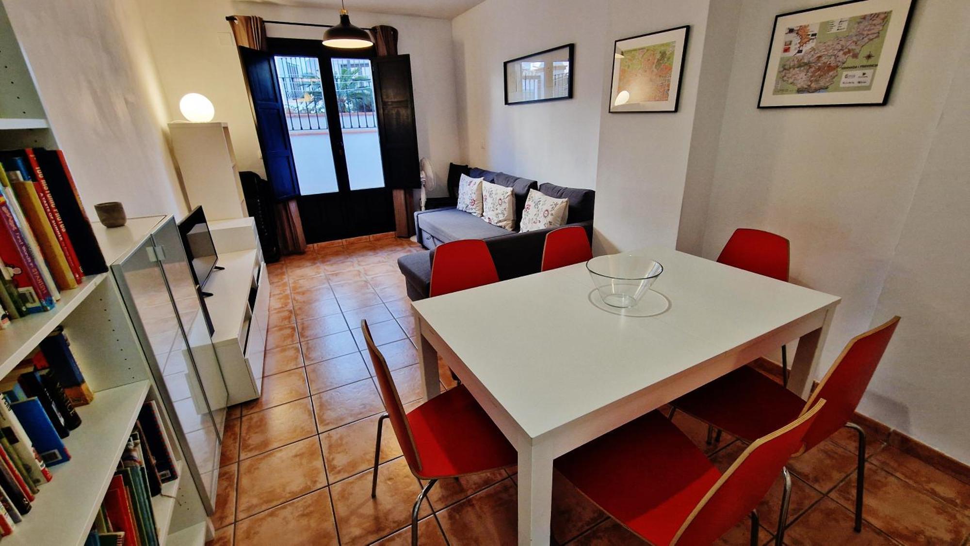Velez Nazari Apartman Vélez de Benaudalla Szoba fotó