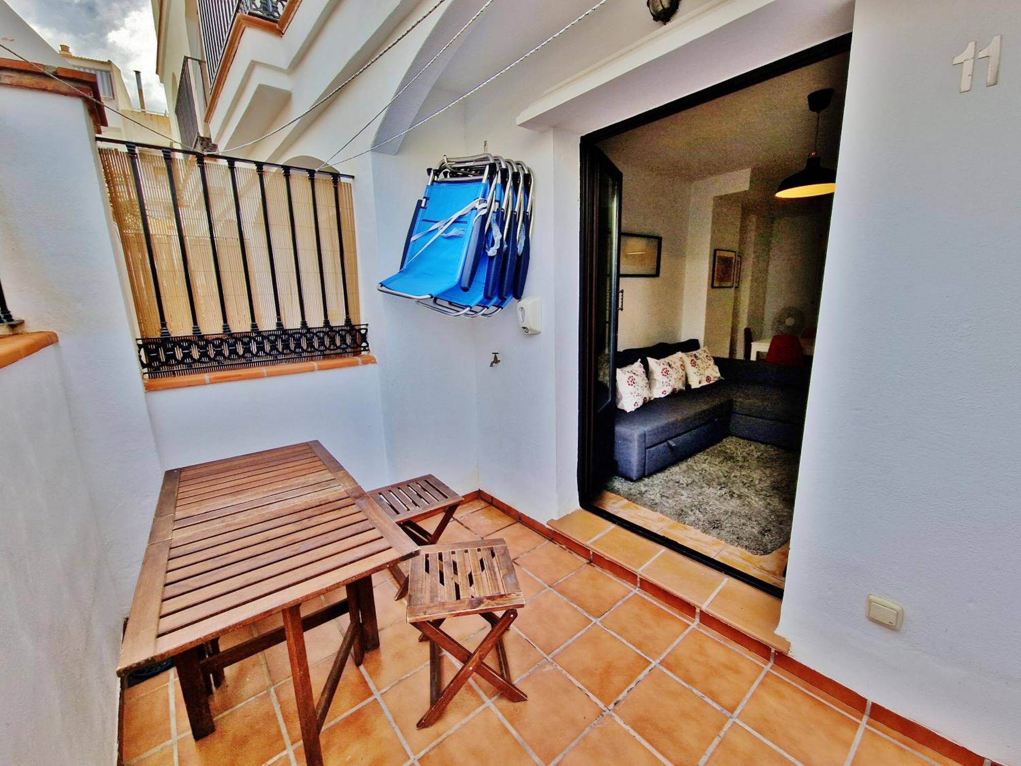 Velez Nazari Apartman Vélez de Benaudalla Szoba fotó