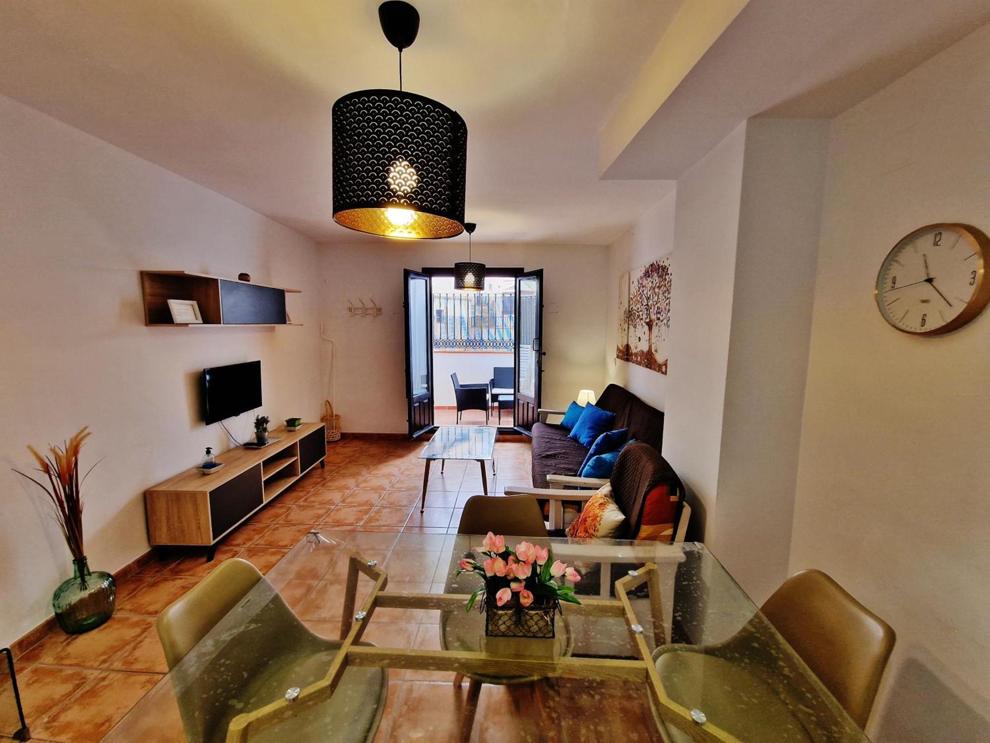 Velez Nazari Apartman Vélez de Benaudalla Szoba fotó