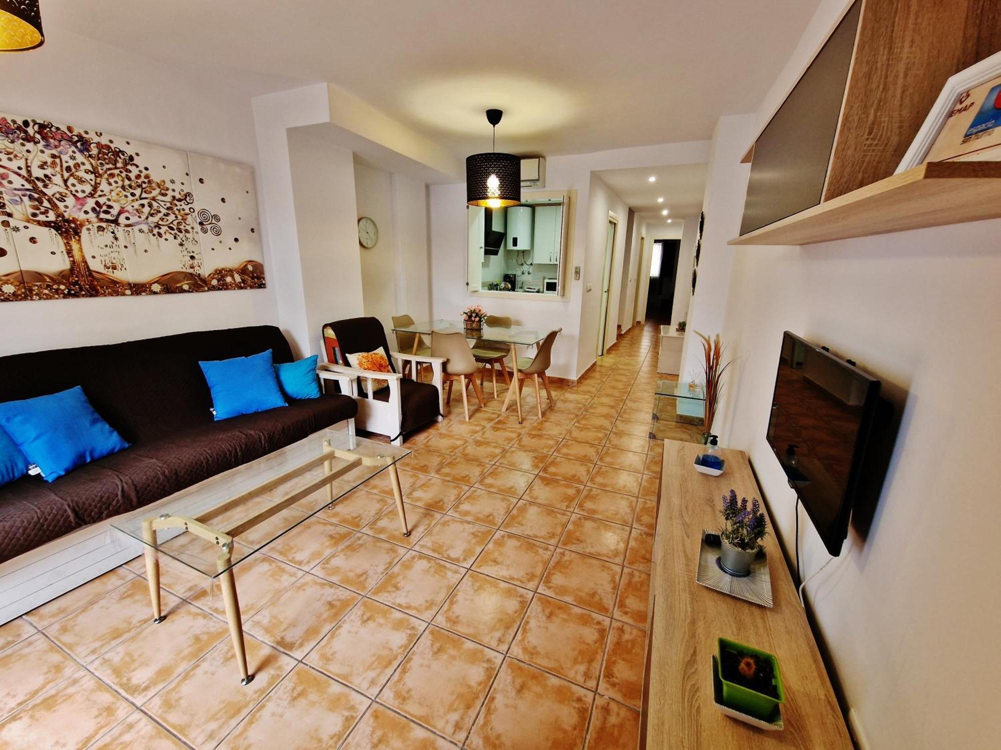 Velez Nazari Apartman Vélez de Benaudalla Szoba fotó