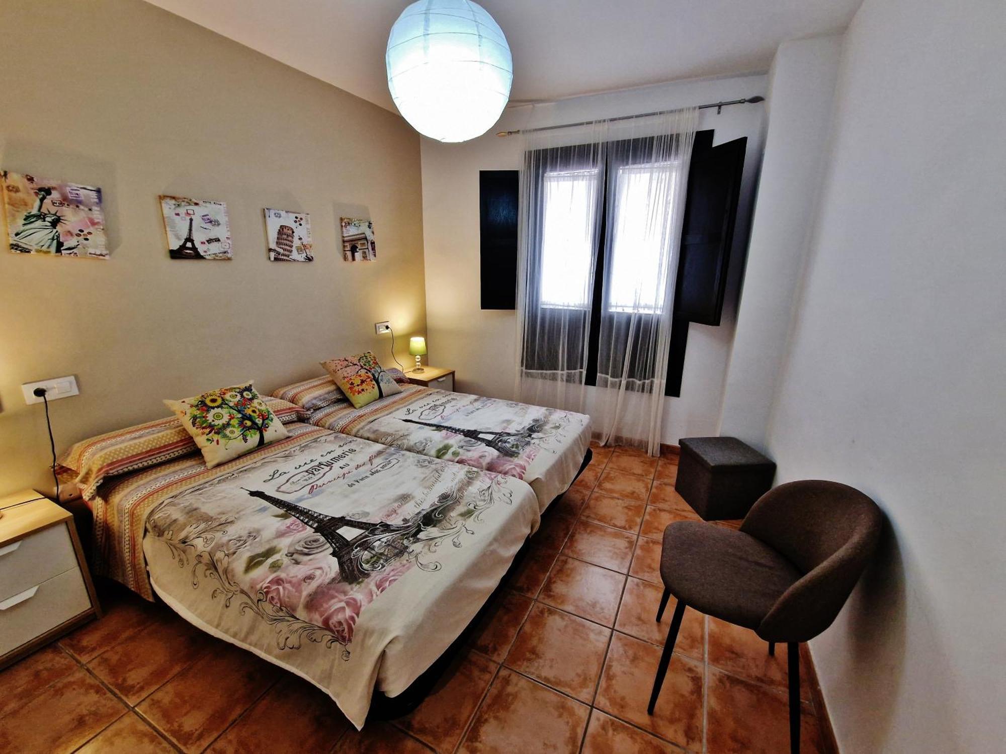 Velez Nazari Apartman Vélez de Benaudalla Szoba fotó