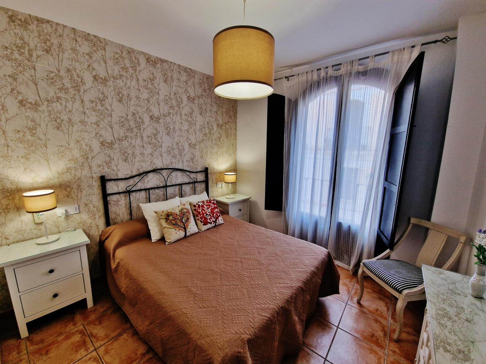 Velez Nazari Apartman Vélez de Benaudalla Szoba fotó