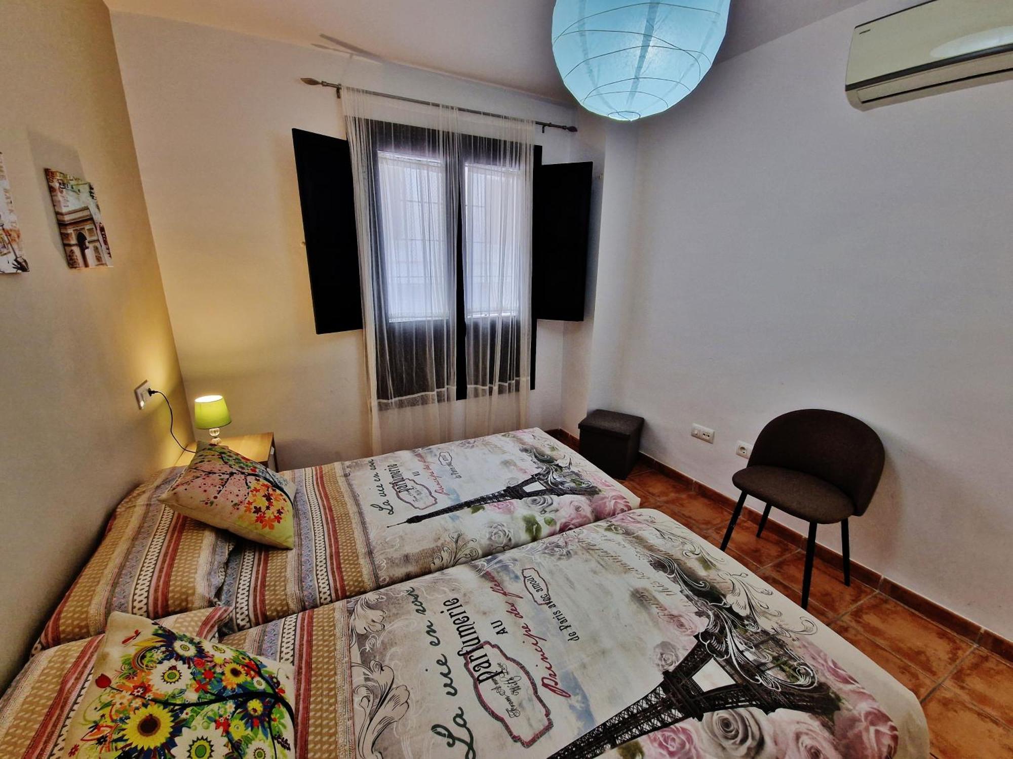 Velez Nazari Apartman Vélez de Benaudalla Szoba fotó