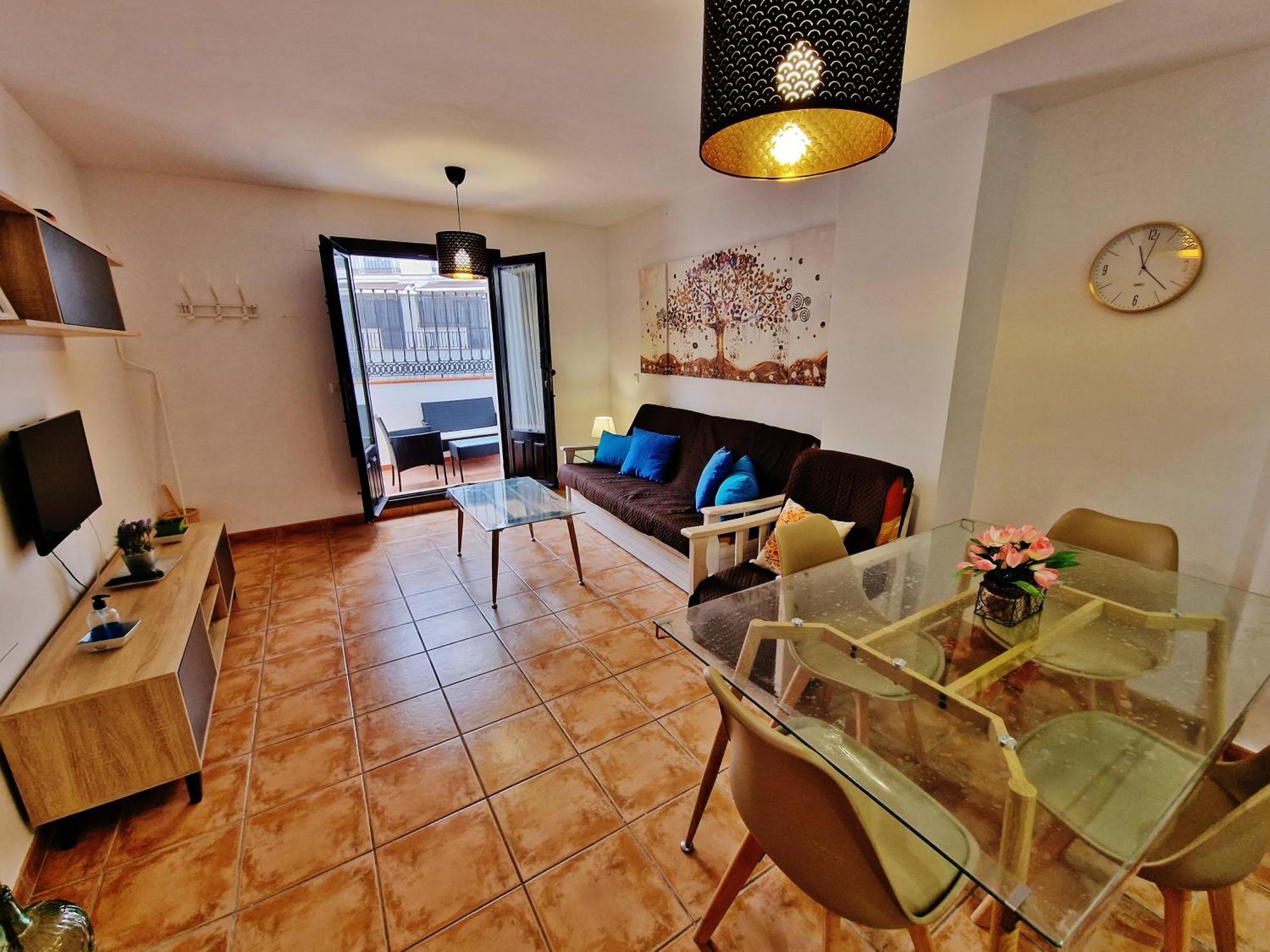 Velez Nazari Apartman Vélez de Benaudalla Szoba fotó