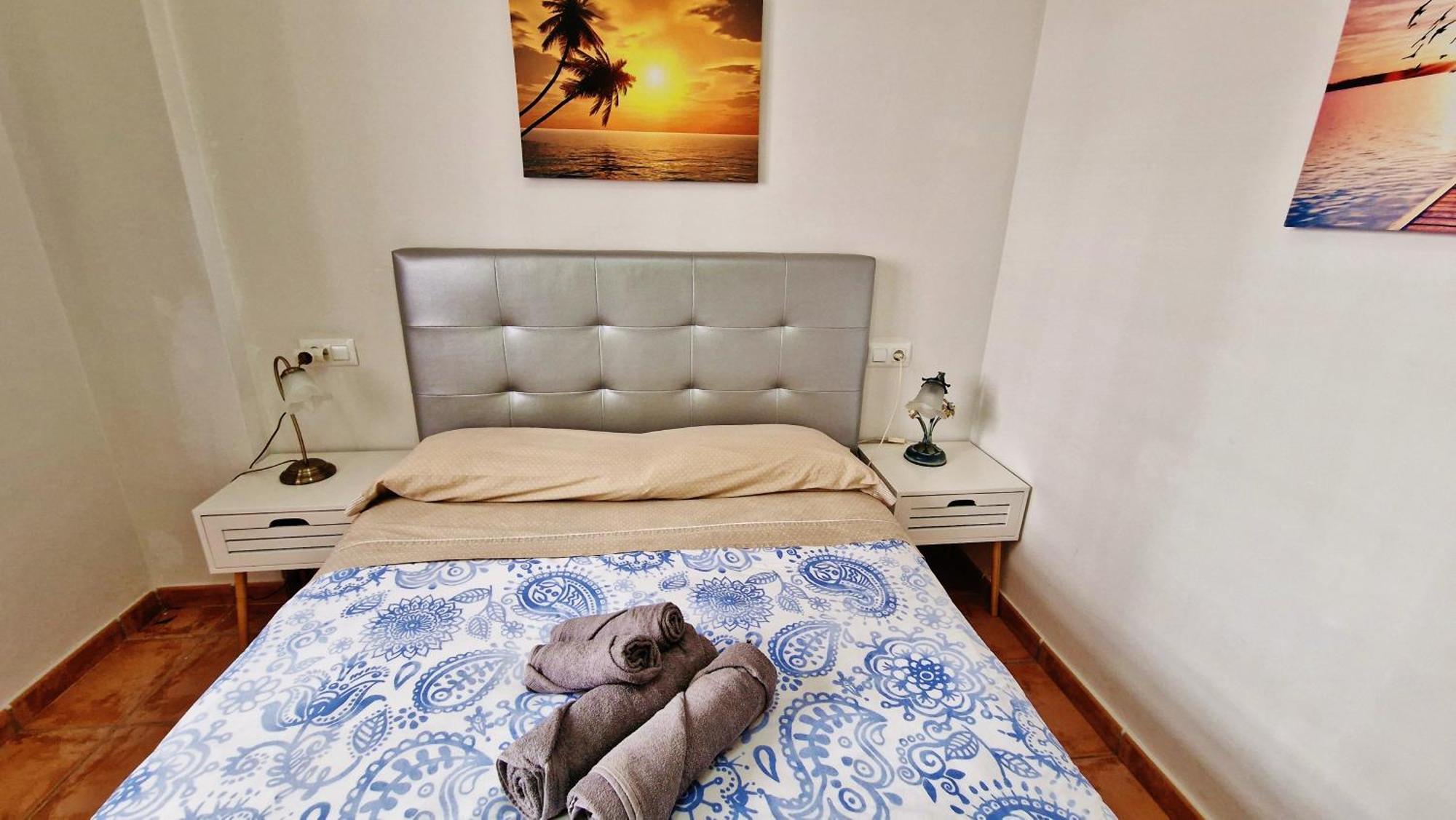 Velez Nazari Apartman Vélez de Benaudalla Szoba fotó