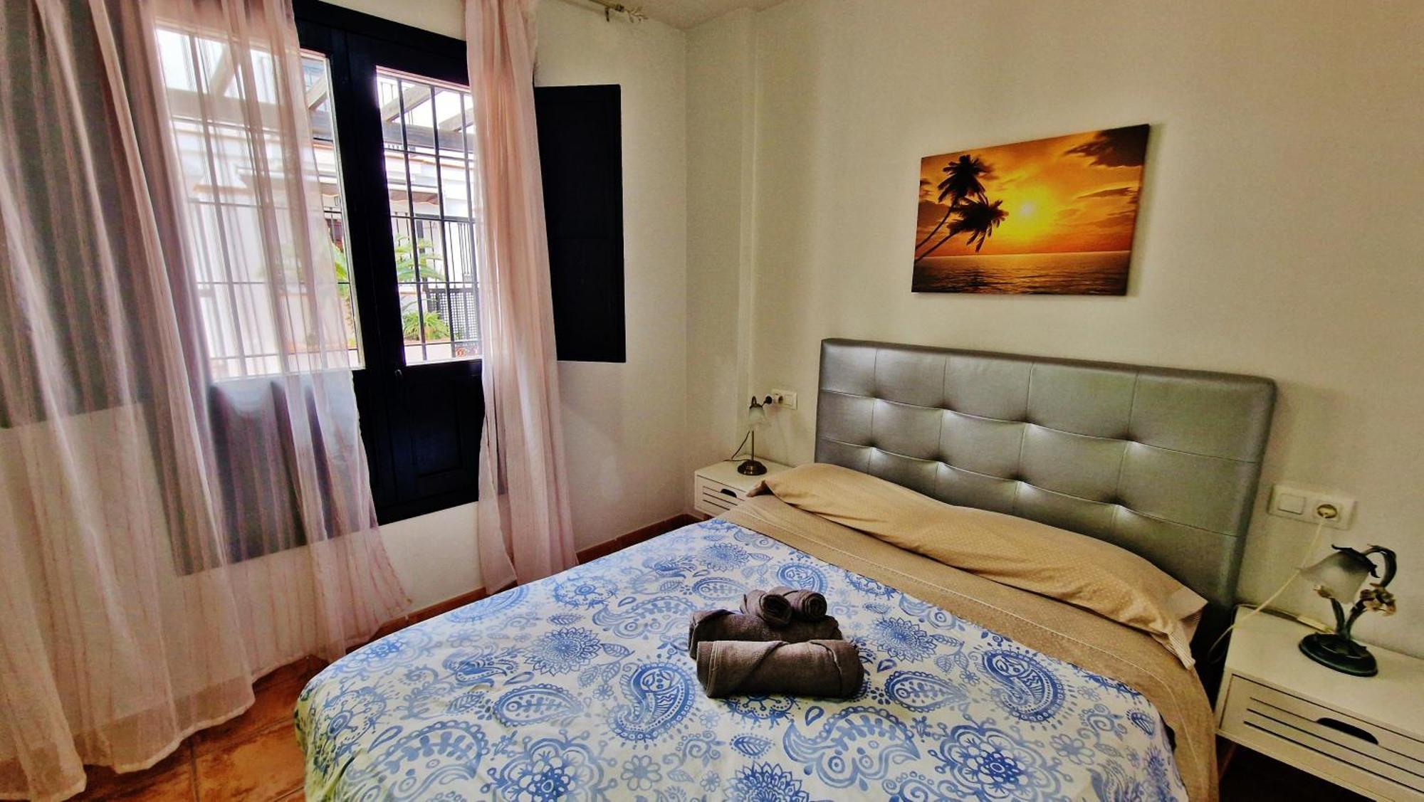Velez Nazari Apartman Vélez de Benaudalla Szoba fotó